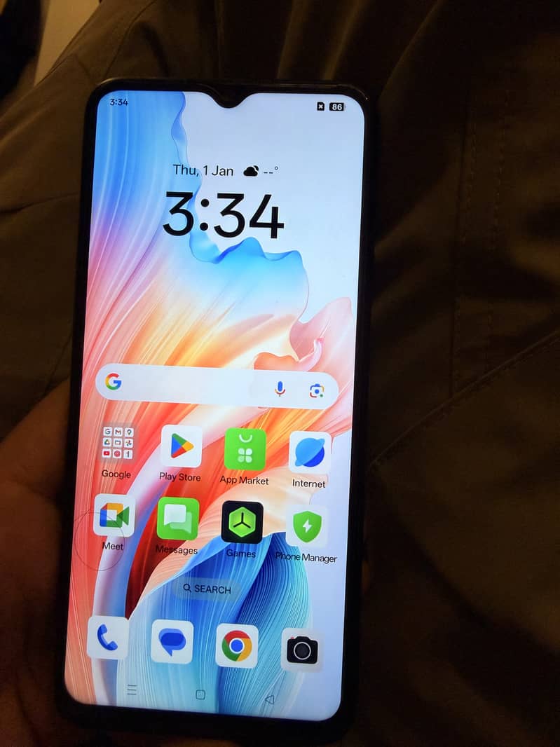 OPPO A38 14