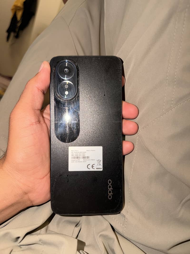 OPPO A38 15