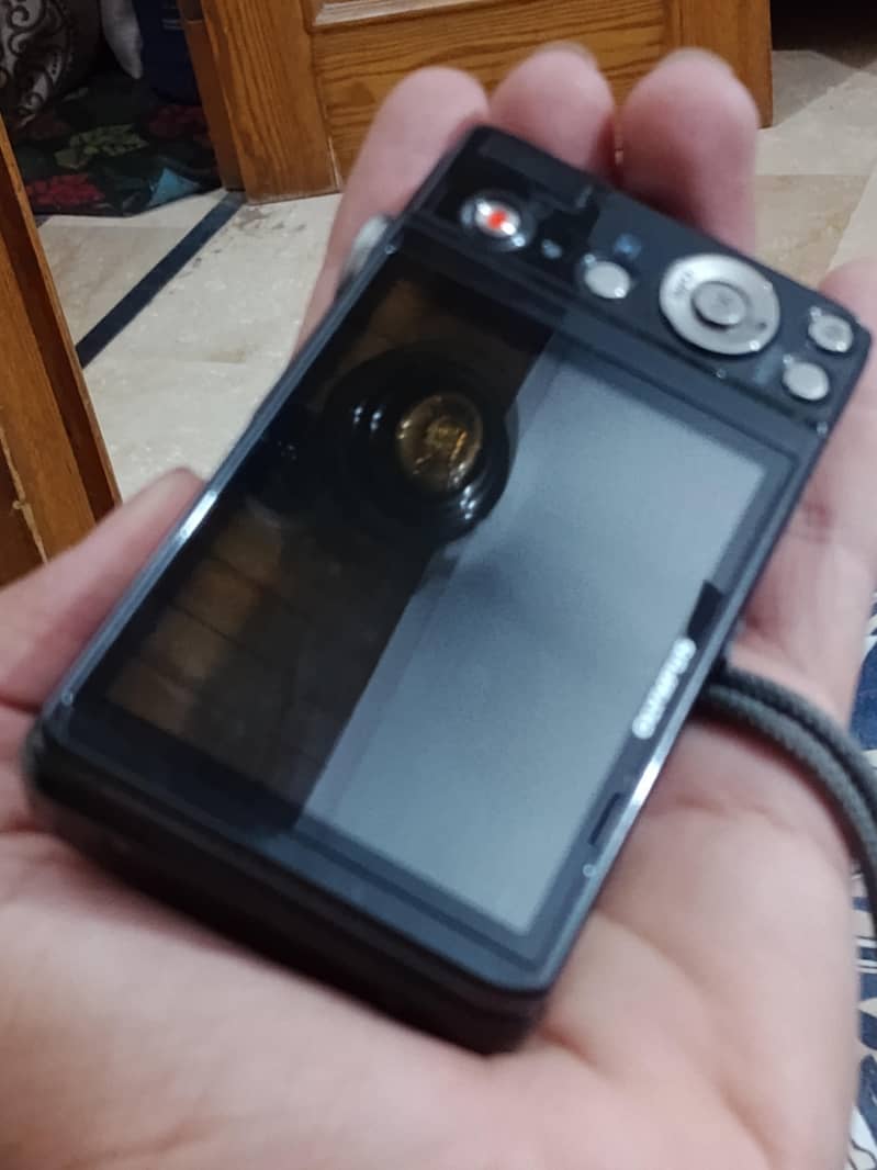 Olympus VR-320 Digital Camera Bundle 2