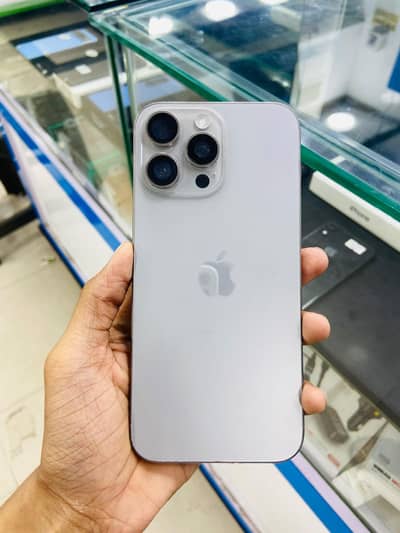 Apple iPhone 15 Pro Max