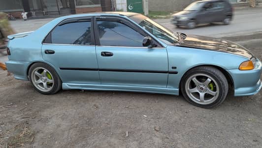 Honda Civic 1994