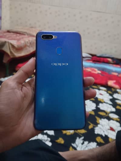 OPPO A5s PTA Approved (Sell or Exchange Possible)