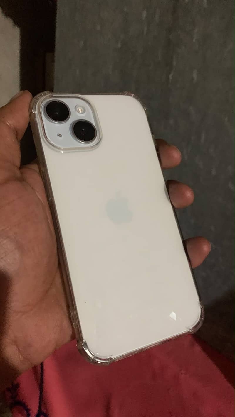 Iphone 15 With Box 1