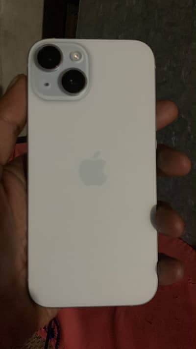 Iphone 15 With Box