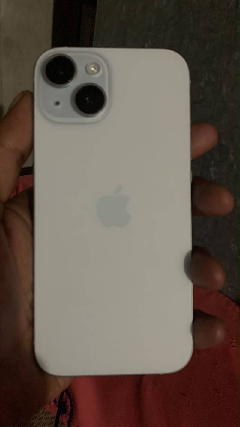 Iphone 15 With Box 0