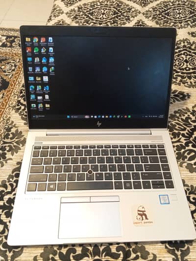 HP,840 G5,i5 8th generation, Elightbook