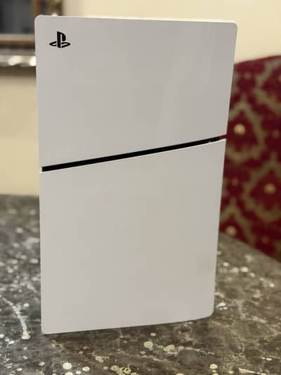PlayStation 5 digital model CFI 2116