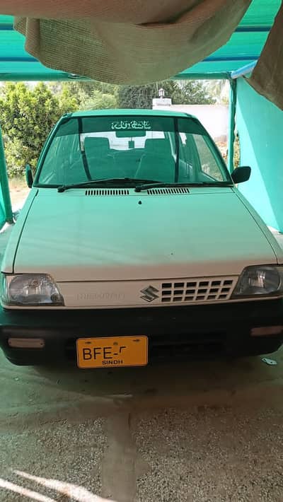 Suzuki Mehran VX 2016