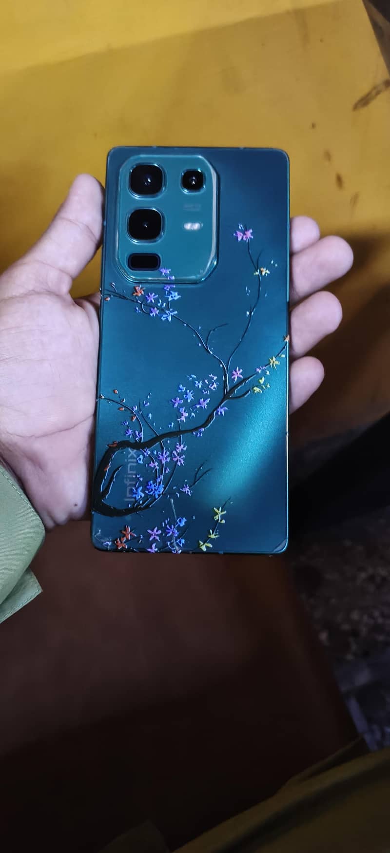 Infinix Note 50 0