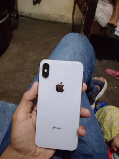 Apple  iPhone X battery  100 panel change