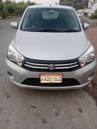 Suzuki Cultus VXL 2021