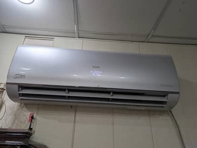 Haier AC for Sale 1.5 ton used