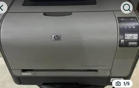 Hp Color PrinterCp 1515