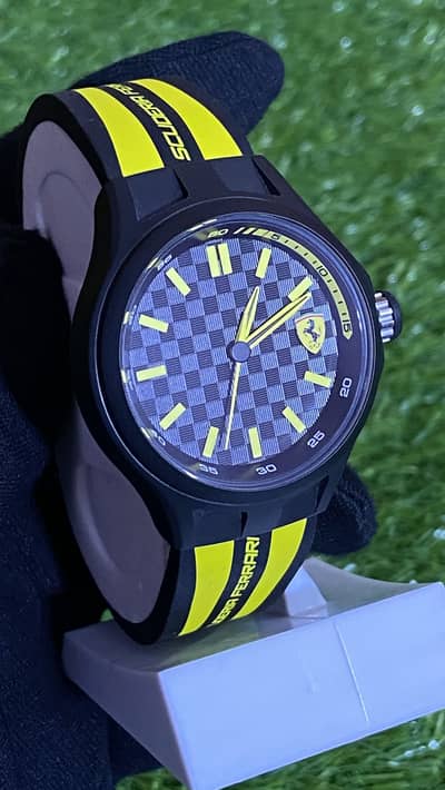 Ferrari Sports Watch