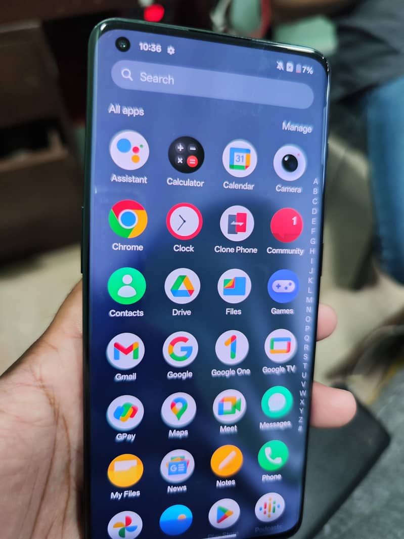 One Plus 10 Pro 0