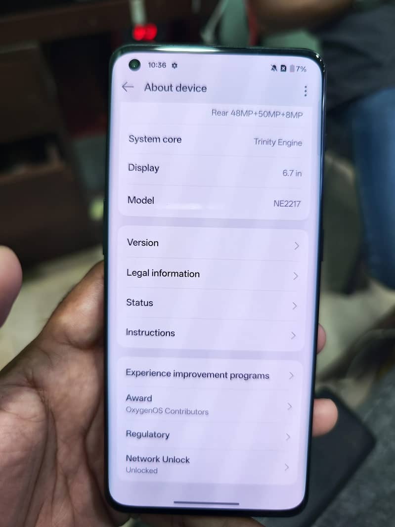 One Plus 10 Pro 1