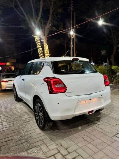 Suzuki Swift 2025