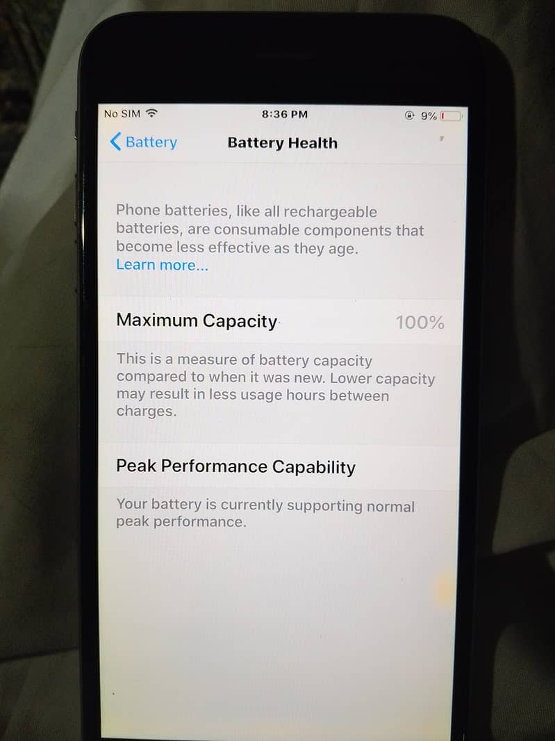 Apple iPhone 6 Plus 5