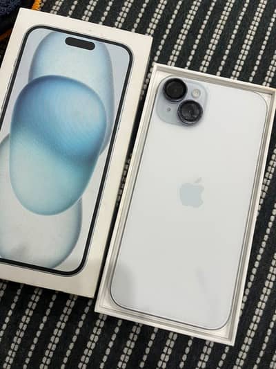 Apple iPhone 15 plus