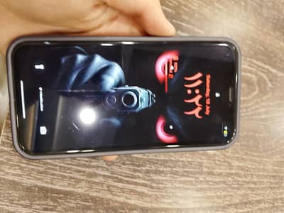 Iphone xr bilkul ok condition hy no any fault