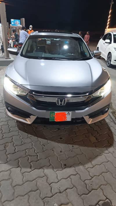 Honda Civic VTi Oriel Prosmatec 2019