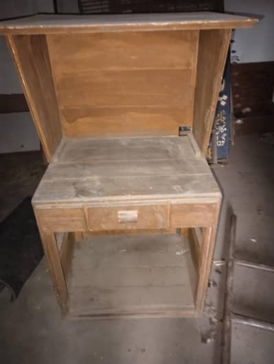 tv trail (wood) for sale