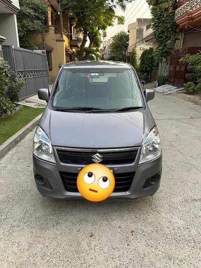 Suzuki Wagon R VXL 2018