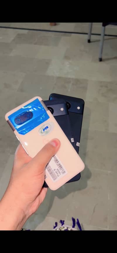 Google pixel 8 official pta approved