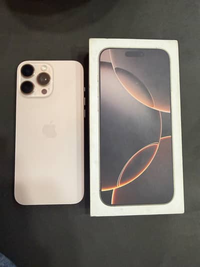 Apple iPhone 16 Pro Max