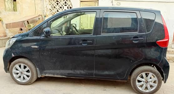 Mitsubishi Ek Wagon 2014 (660 CC]