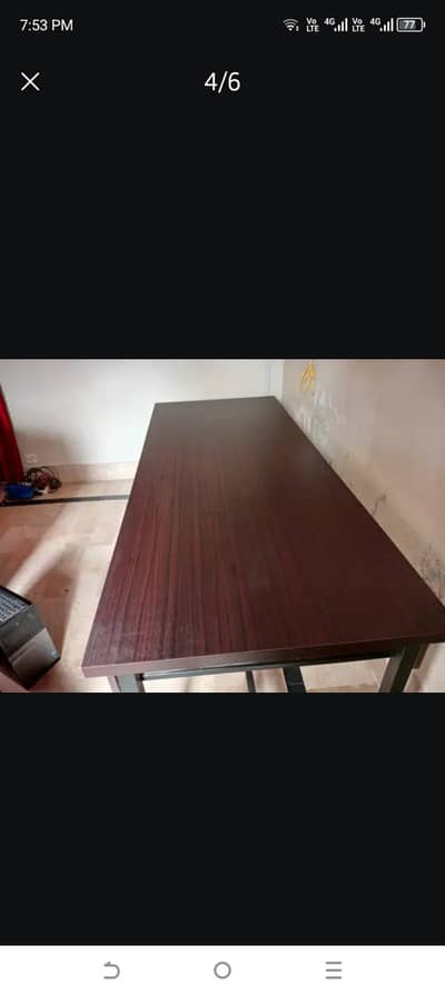 Computer Table