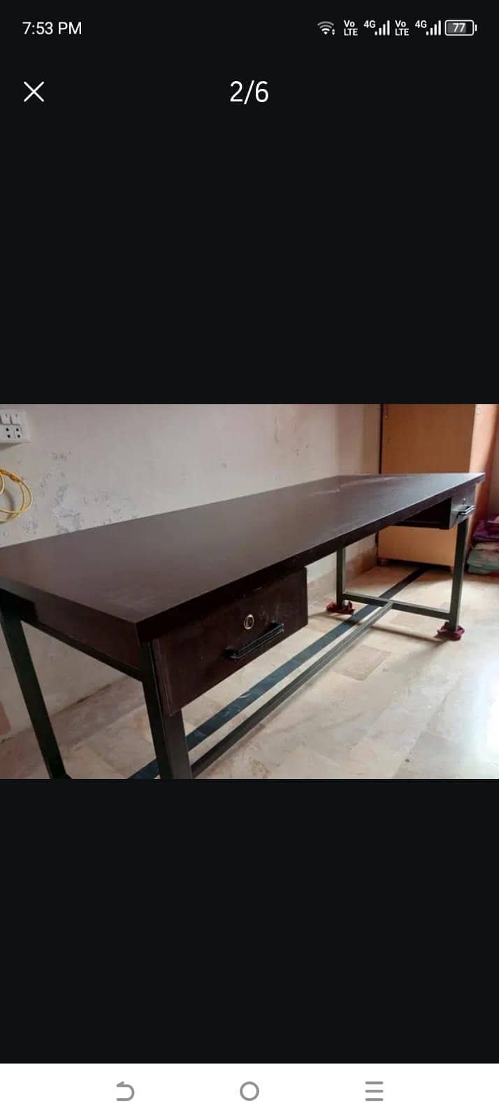 Computer Table 2