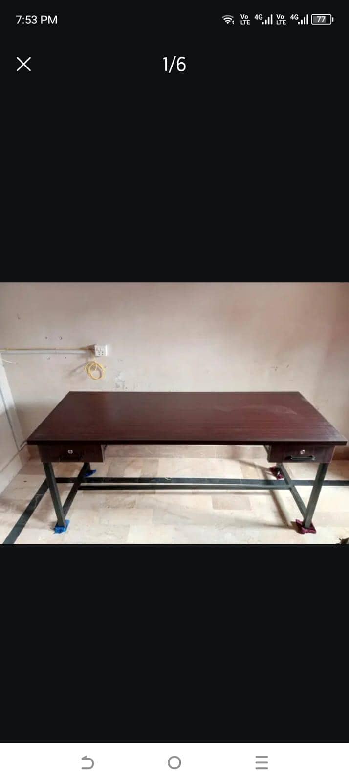 Computer Table 4