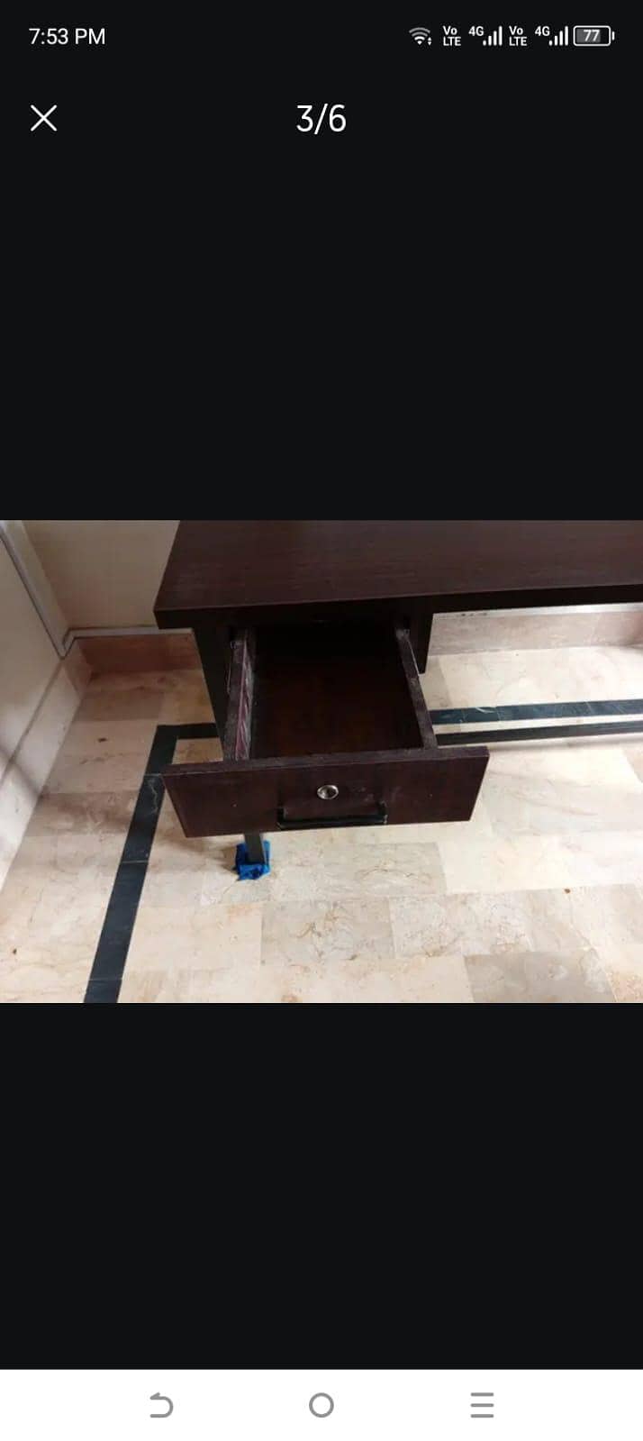 Computer Table 5