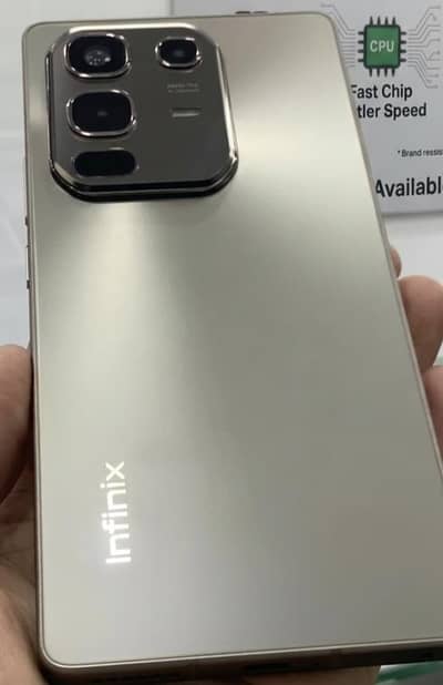 Infinix Note 50