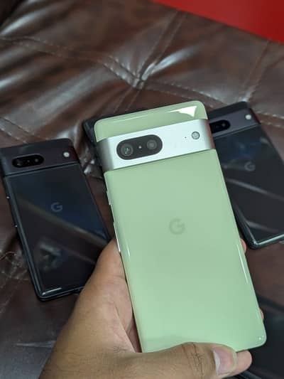 Google Pixel 7 Official PTA Approved 8/1278GB
