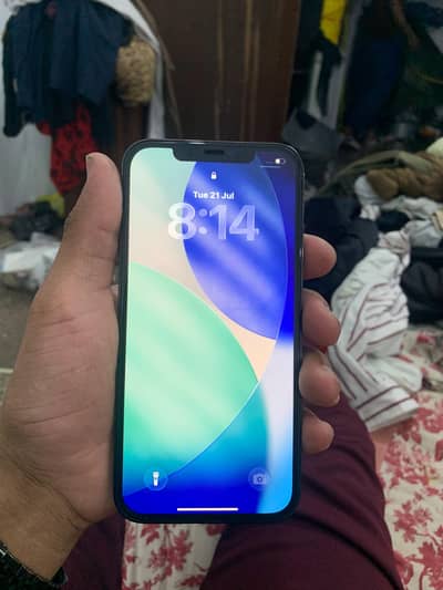 Apple iPhone 12 Pro Max(Pta Approved )128Gb