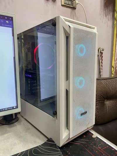 gaming pc |rx580|16gb ram|