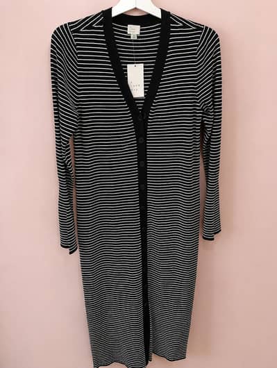 A long coat  for girls or women. winter Ware