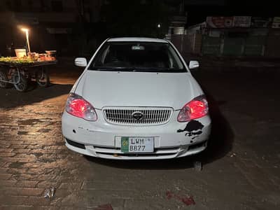 Toyota Corolla XLI 2006