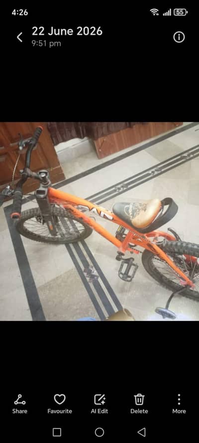 Morgan cycle for sale