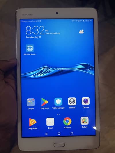 Huawei mediapad M3 lite
