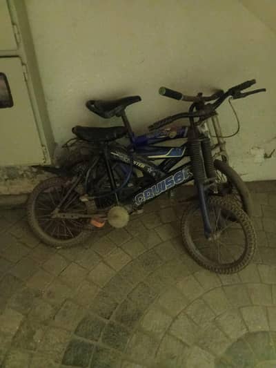 Kids Cycles