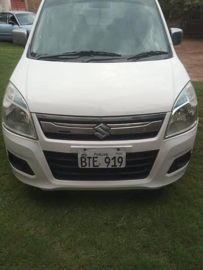 Suzuki Wagon R 2019