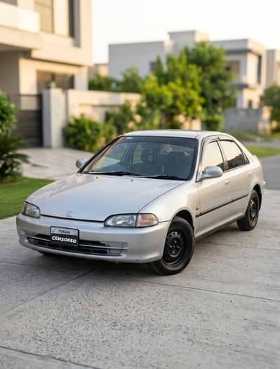 Honda Civic EXi 1997