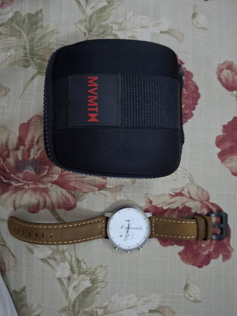 MVMT CHRONO 0