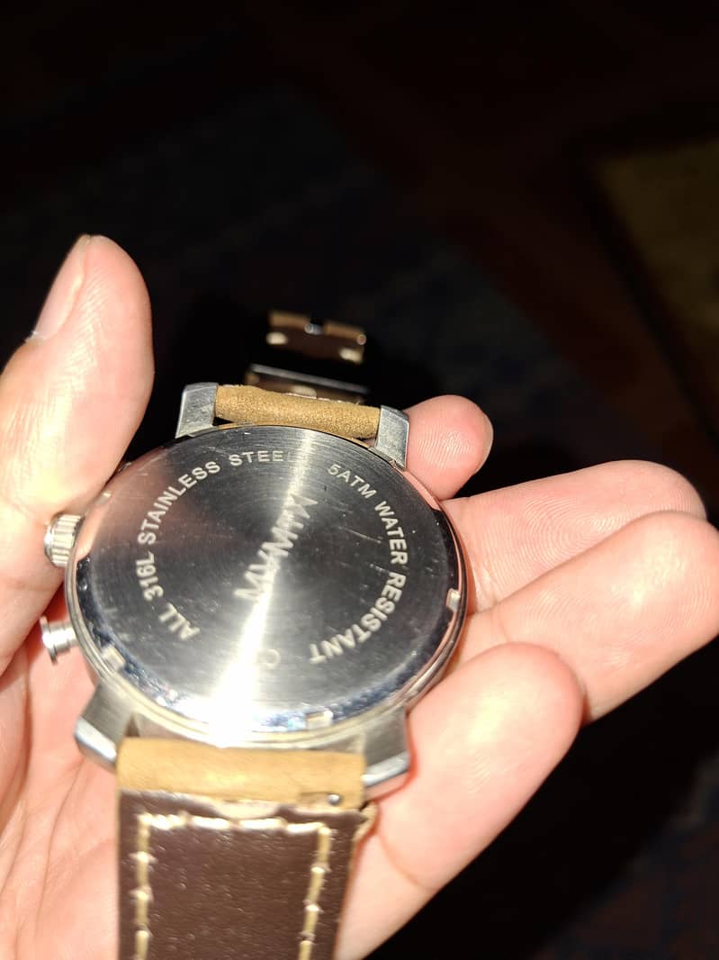 MVMT CHRONO 2