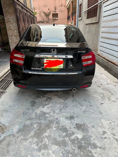 Honda City 2017