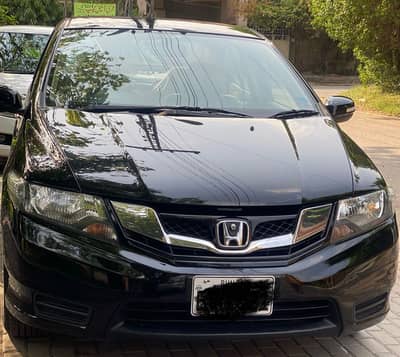 Honda City Aspire 2018