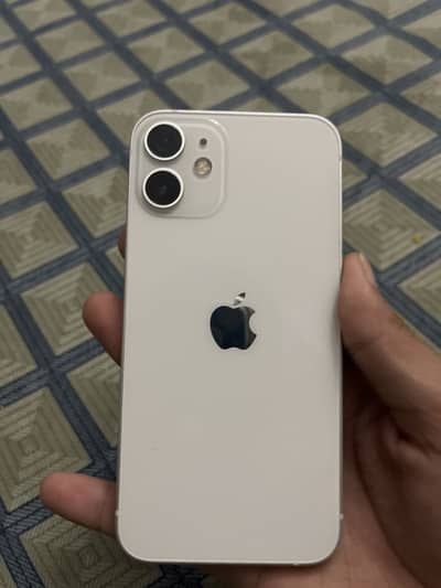 Apple iPhone 12 mini